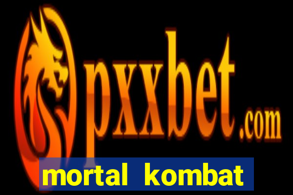 mortal kombat baixar jogo